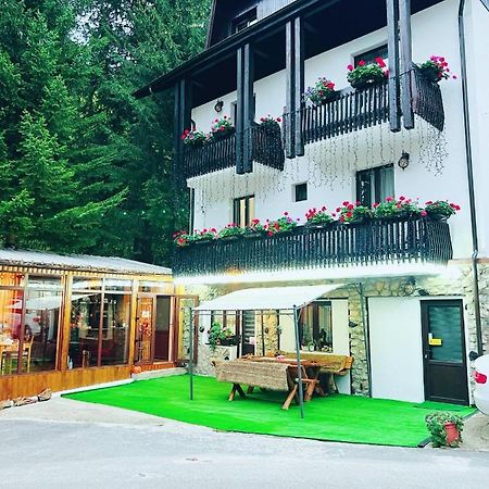 Cabana Din Poienita Poiana Braşov Exterior foto