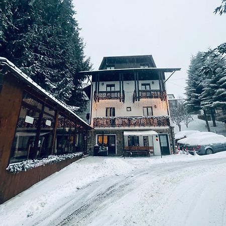 Cabana Din Poienita Poiana Braşov Exterior foto