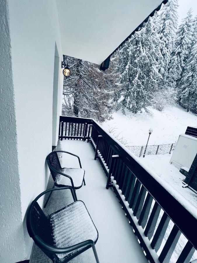 Cabana Din Poienita Poiana Braşov Exterior foto