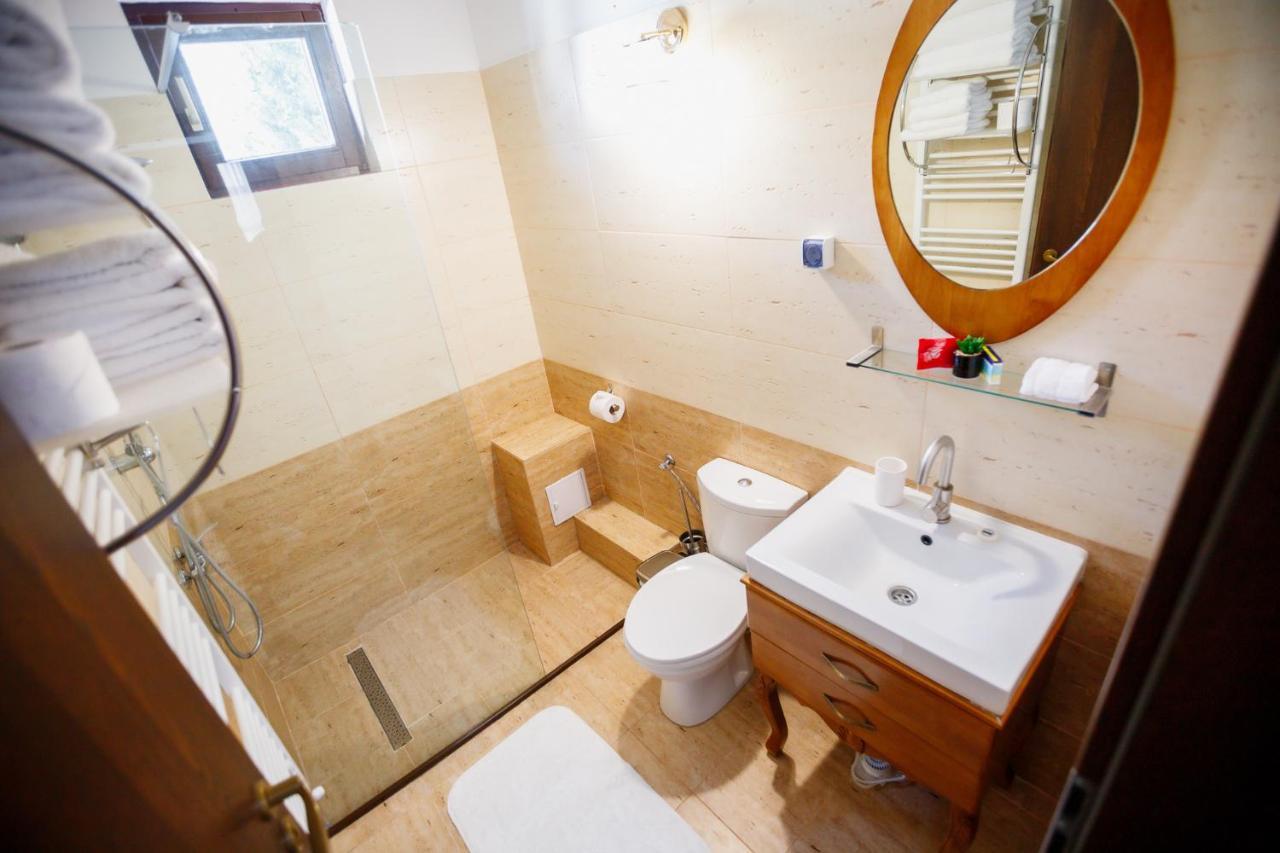 Cabana Din Poienita Poiana Braşov Exterior foto