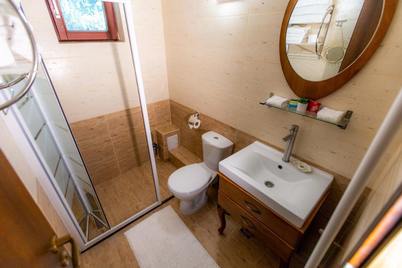 Cabana Din Poienita Poiana Braşov Exterior foto