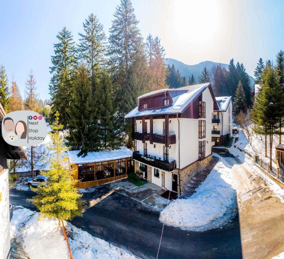 Cabana Din Poienita Poiana Braşov Exterior foto