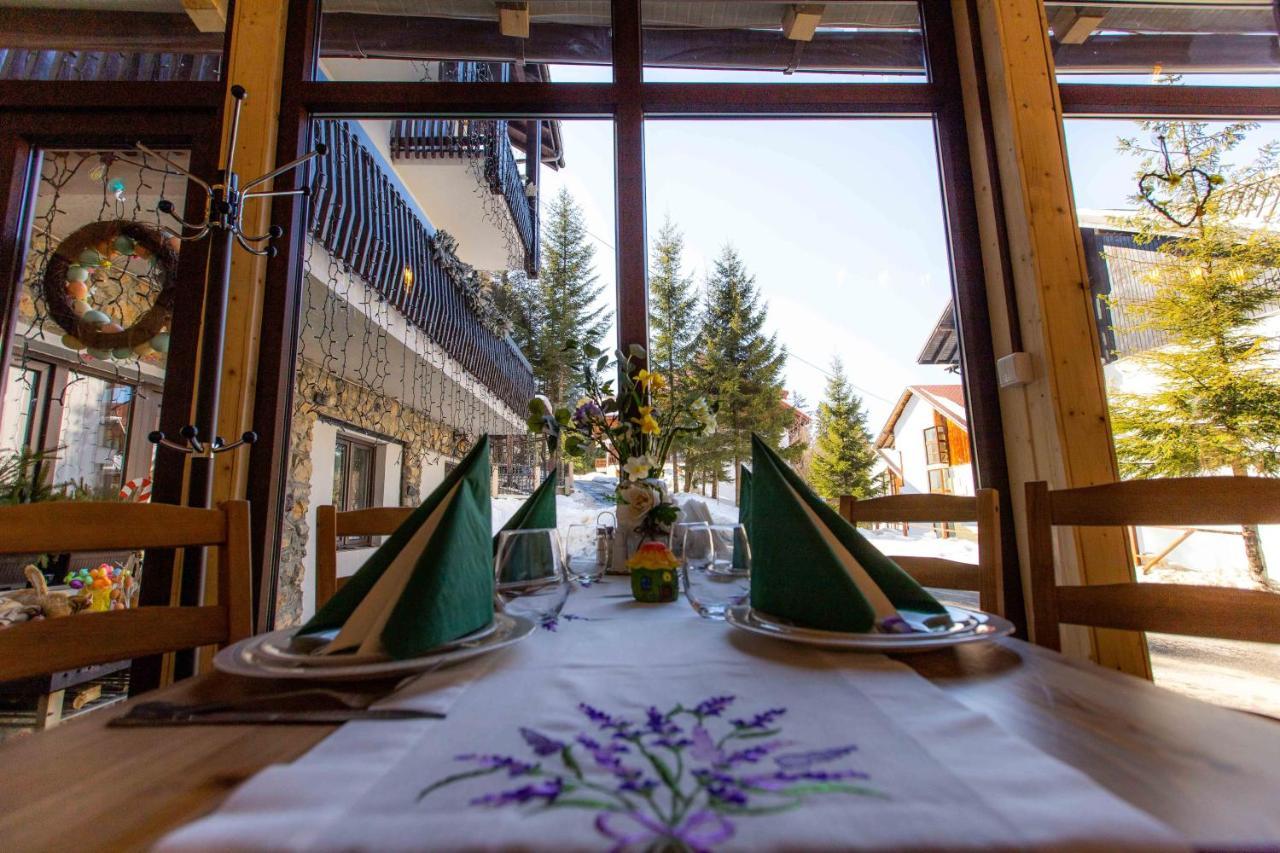 Cabana Din Poienita Poiana Braşov Exterior foto