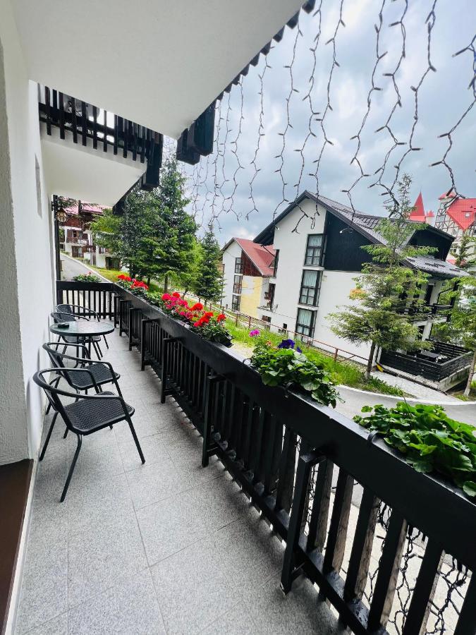 Cabana Din Poienita Poiana Braşov Exterior foto