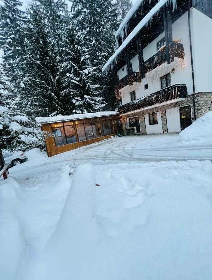Cabana Din Poienita Poiana Braşov Exterior foto