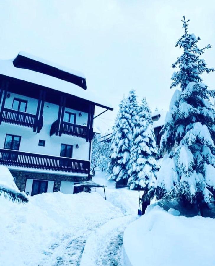 Cabana Din Poienita Poiana Braşov Exterior foto