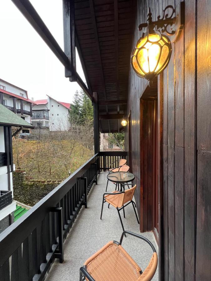 Cabana Din Poienita Poiana Braşov Exterior foto