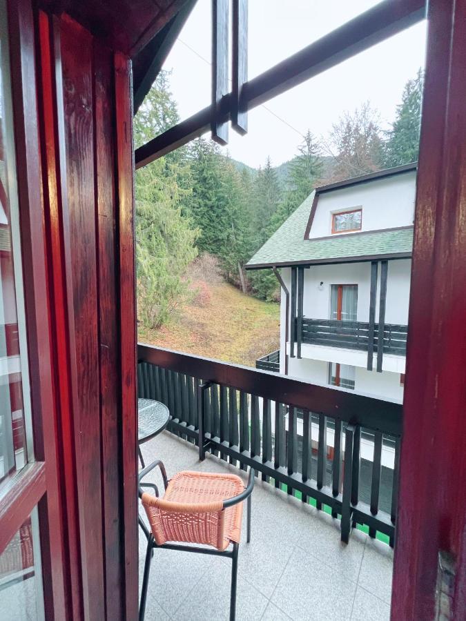 Cabana Din Poienita Poiana Braşov Exterior foto