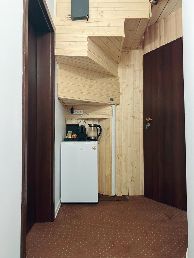 Cabana Din Poienita Poiana Braşov Exterior foto