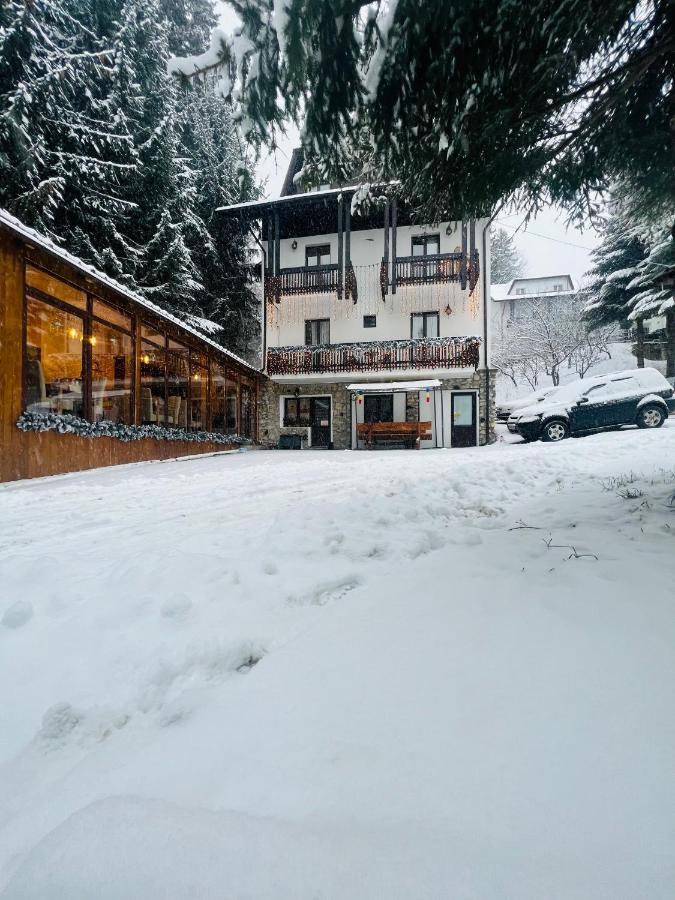 Cabana Din Poienita Poiana Braşov Exterior foto