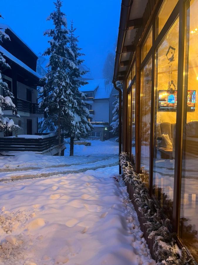 Cabana Din Poienita Poiana Braşov Exterior foto