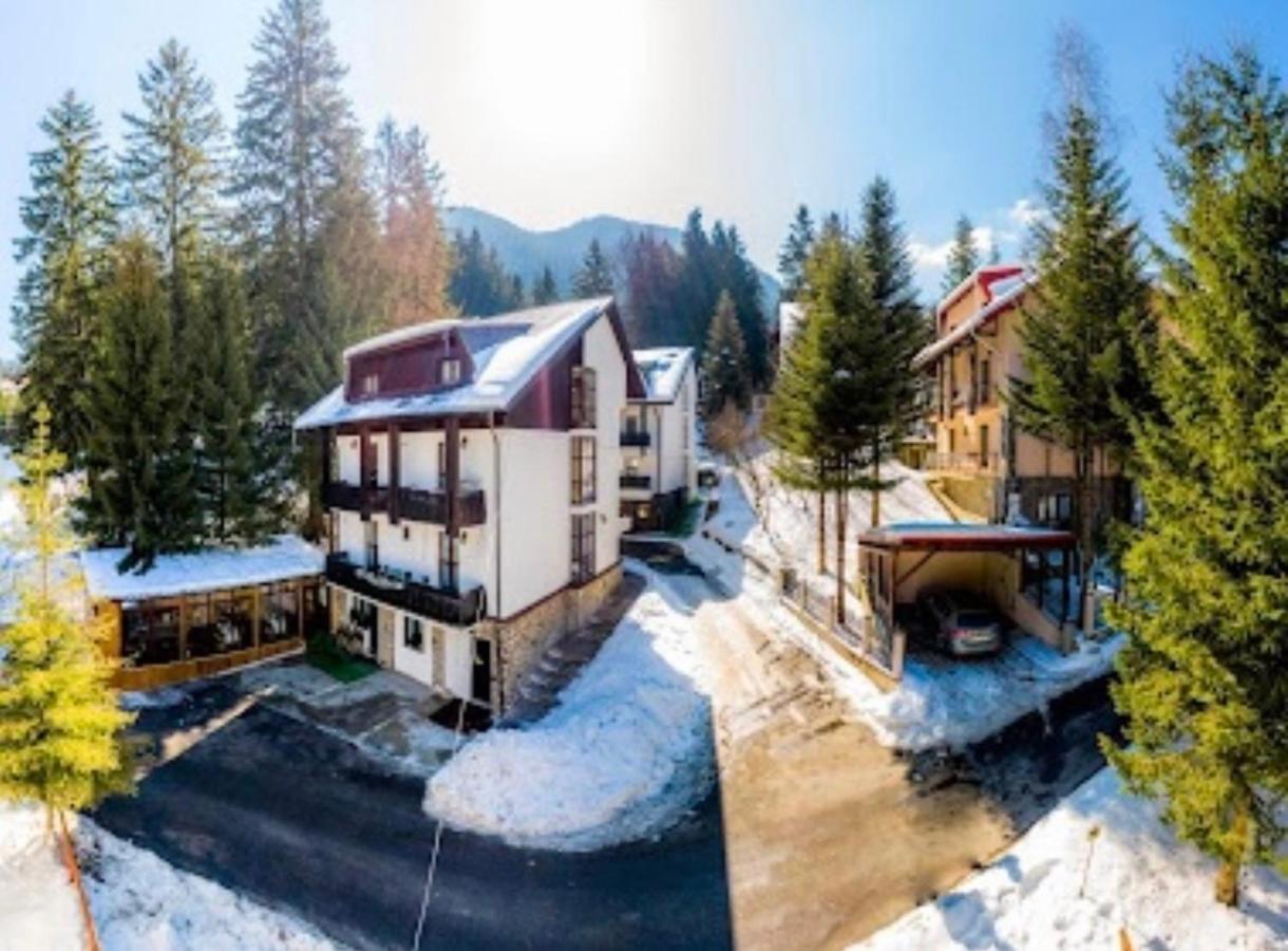 Cabana Din Poienita Poiana Braşov Exterior foto