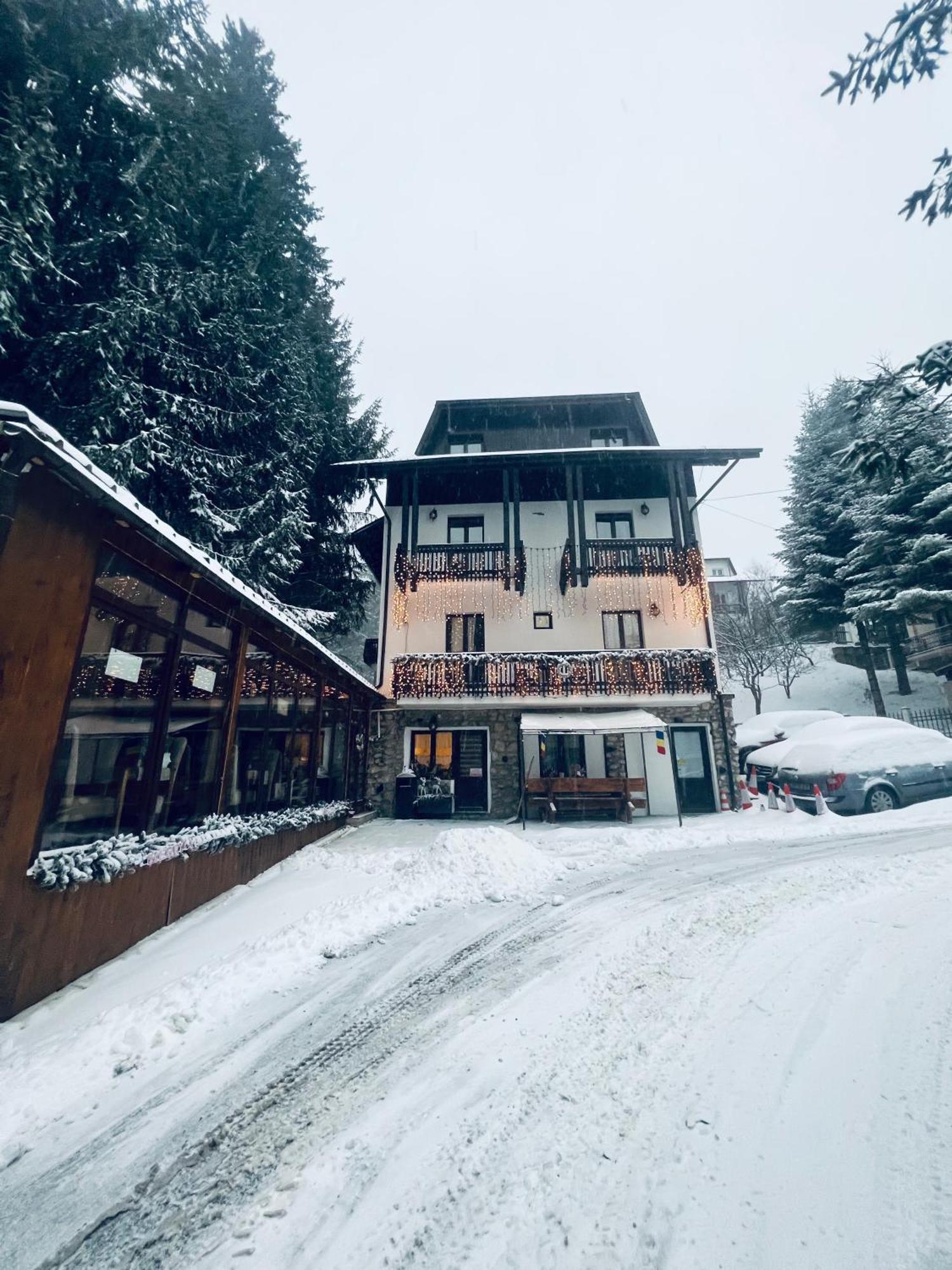 Cabana Din Poienita Poiana Braşov Exterior foto