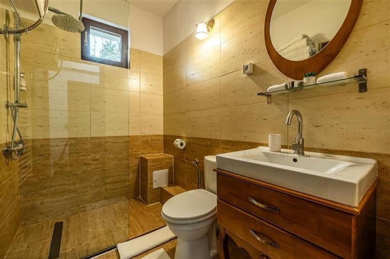 Cabana Din Poienita Poiana Braşov Exterior foto